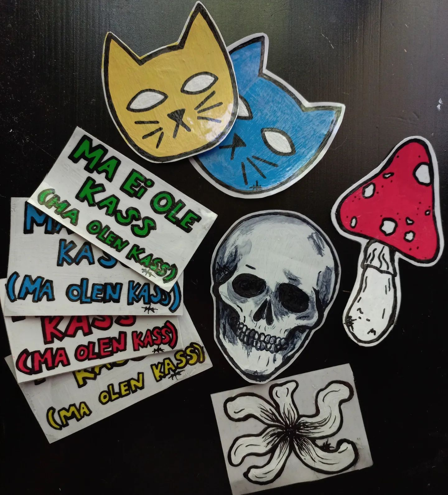 Stickers