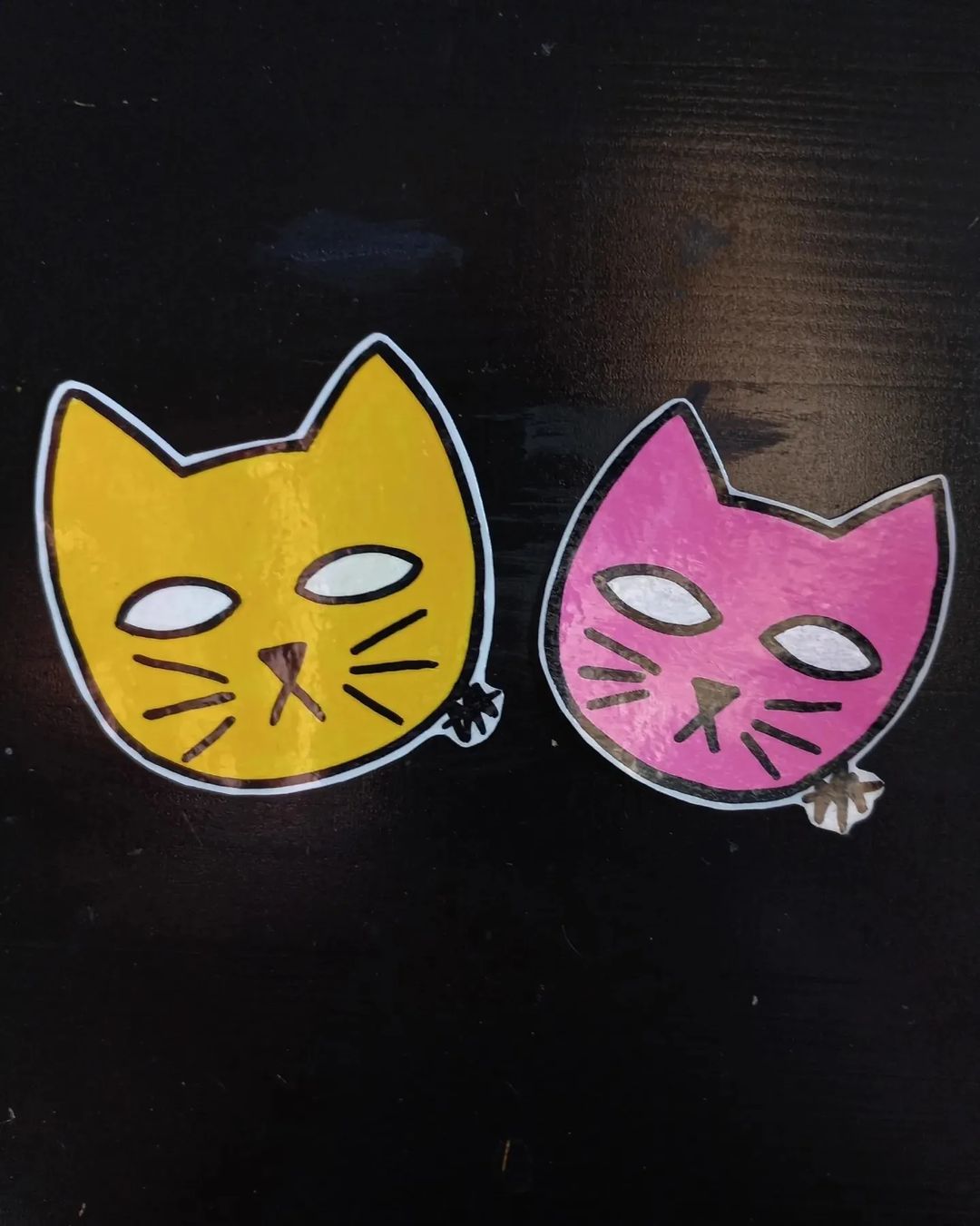 Stickers